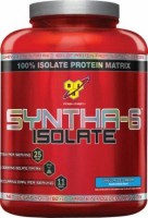 SYNTHA 6 ISOLATE EMBASE DE 4 LB SABOR VAINILLA Y CHOCOLATE 